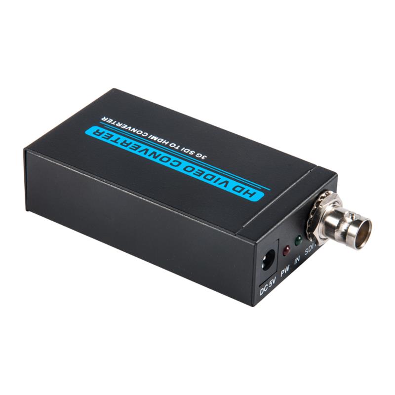 SD \/ HD \/ 3G SDI to HDMI CONVERTER 1080P